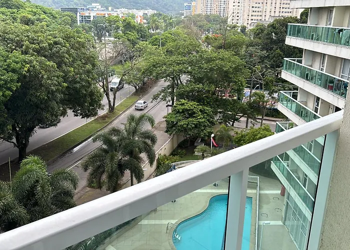 Suite - Rio Stay - Barra E Rio Centro