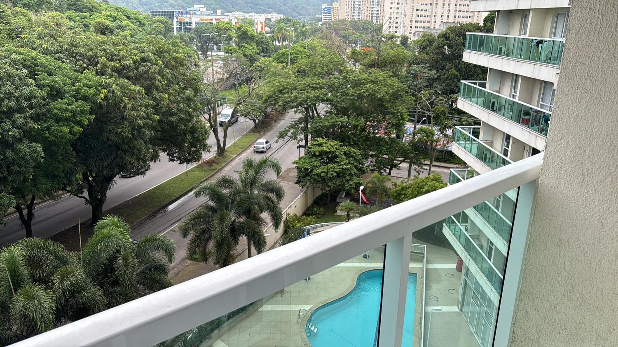 Apartamento - Rio - Barra E Rio Centro