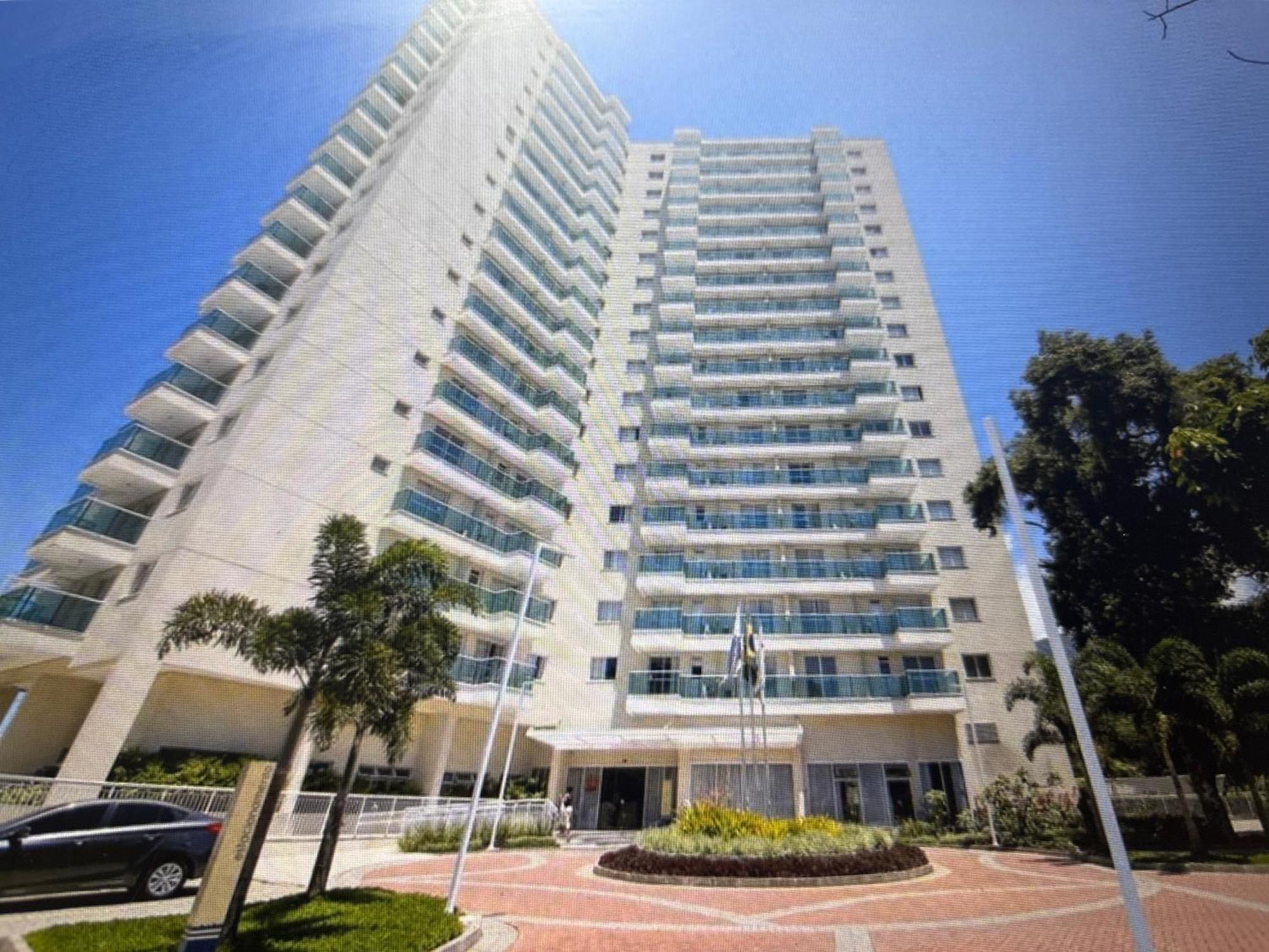 - Rio - Barra E Rio Centro Apartamento Rio de Janeiro